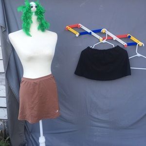 Tennis skort bundle